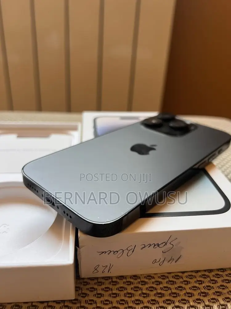 Apple iPhone 14 Pro Max 256 GB Purple
