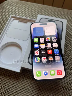 Apple iPhone 14 Pro Max 256 GB Purple