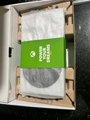 Xbox Series S With 10games