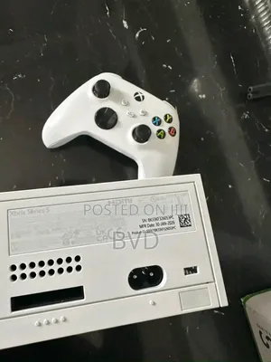 Xbox Series S With 10games