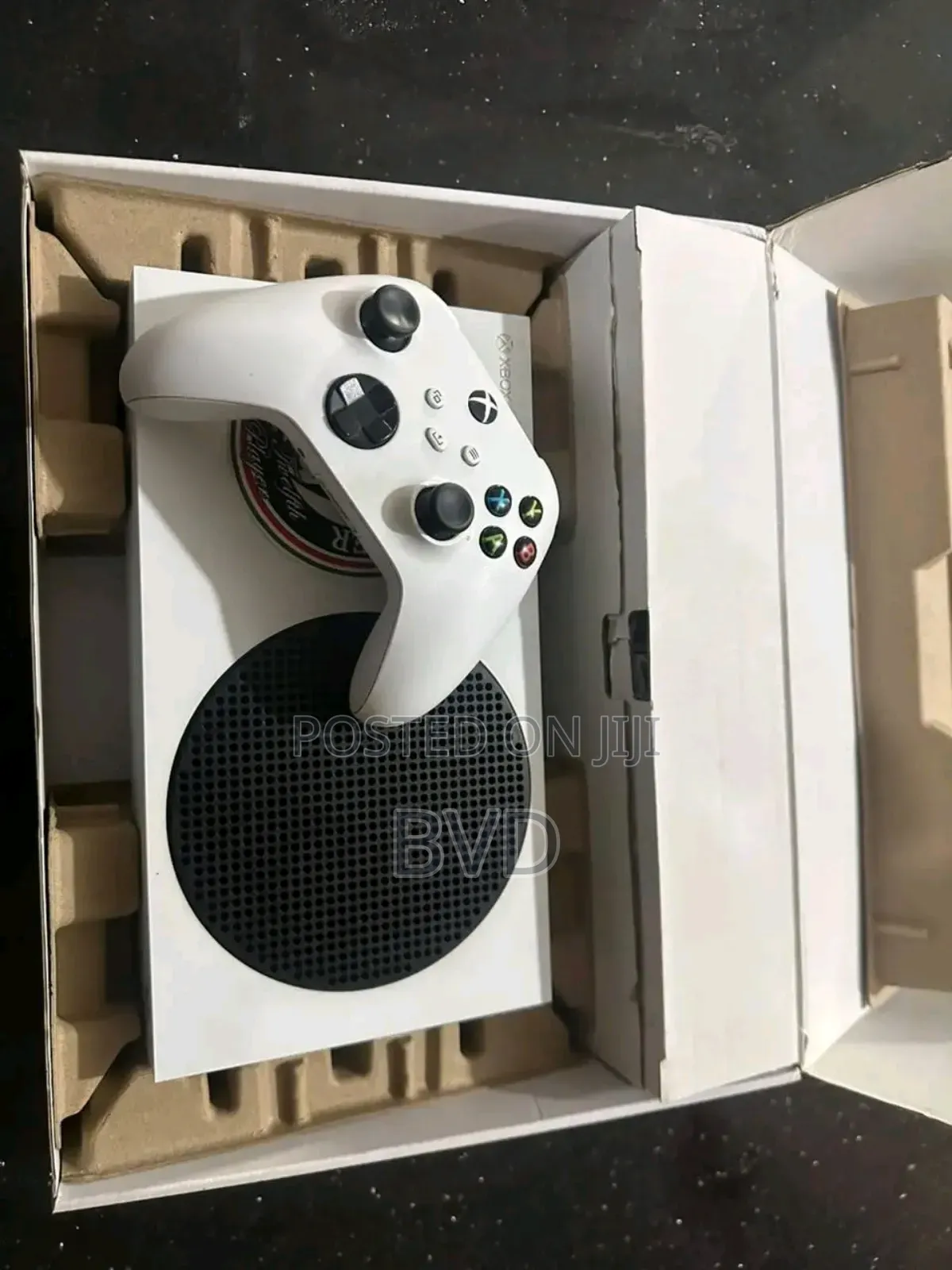 Xbox Series S With 10games