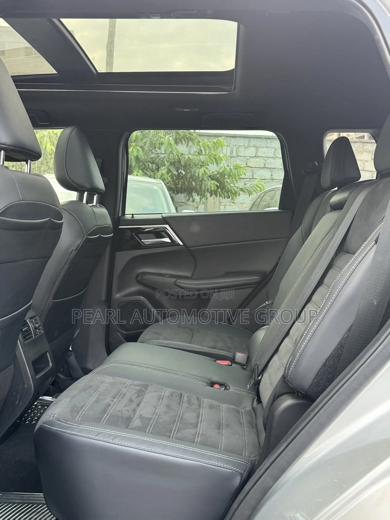 Mitsubishi Outlander SEL 2022 Silver