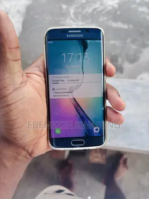 Samsung Galaxy S6 edge 32 GB Blue