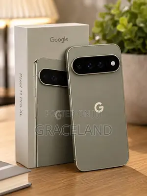 New Google Pixel 11 Pro XL 256 GB Gray
