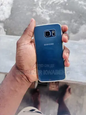 Samsung Galaxy S6 edge 32 GB Blue