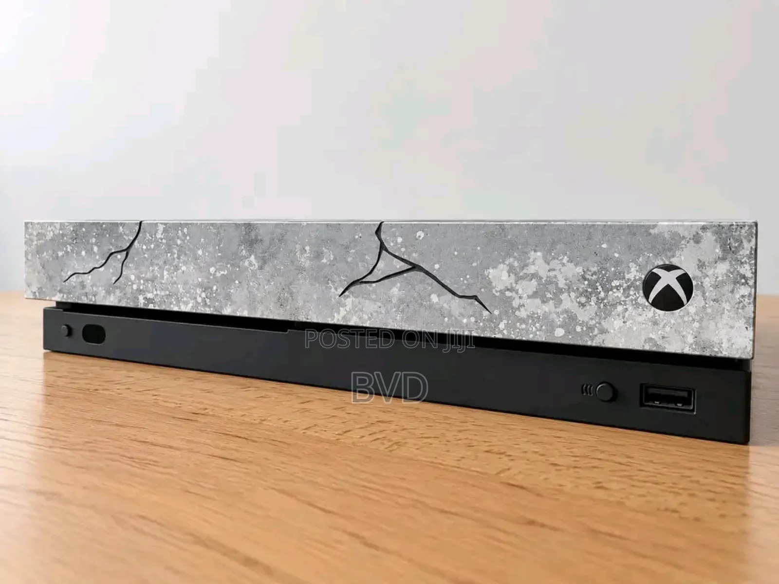 Xbox One X With 2games
