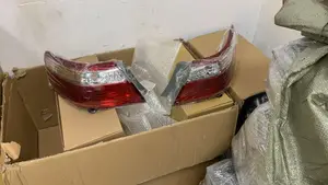 Toyota Corolla and Camry Lights