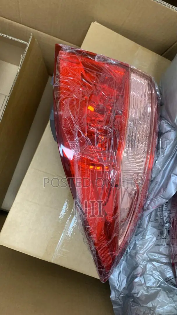 Toyota Corolla and Camry Lights