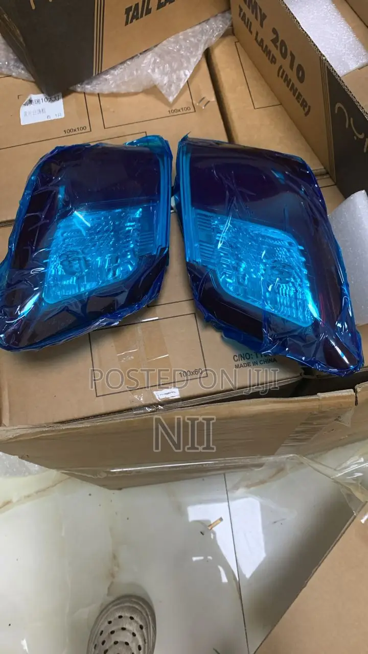 Toyota Corolla and Camry Lights