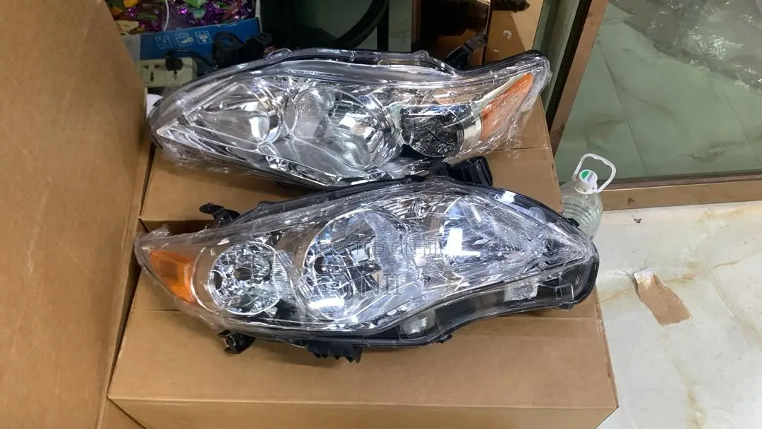 Toyota Corolla and Camry Lights