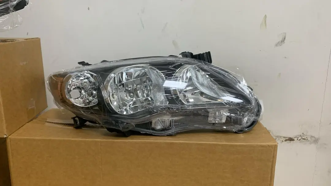Toyota Corolla and Camry Lights