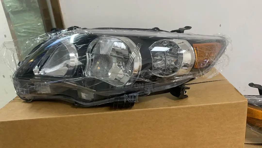 Toyota Corolla and Camry Lights