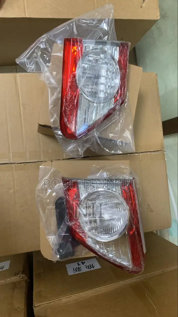 Toyota Corolla and Camry Lights