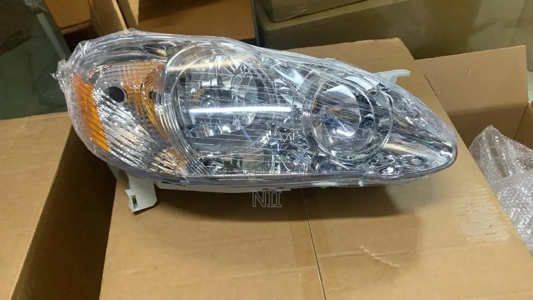 Toyota Corolla and Camry Lights