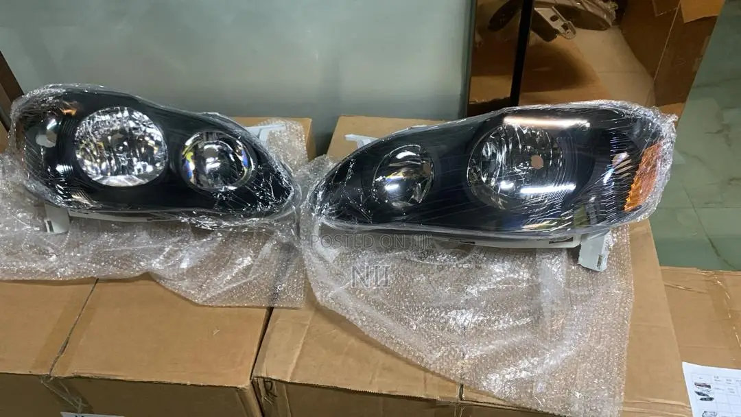 Toyota Corolla and Camry Lights