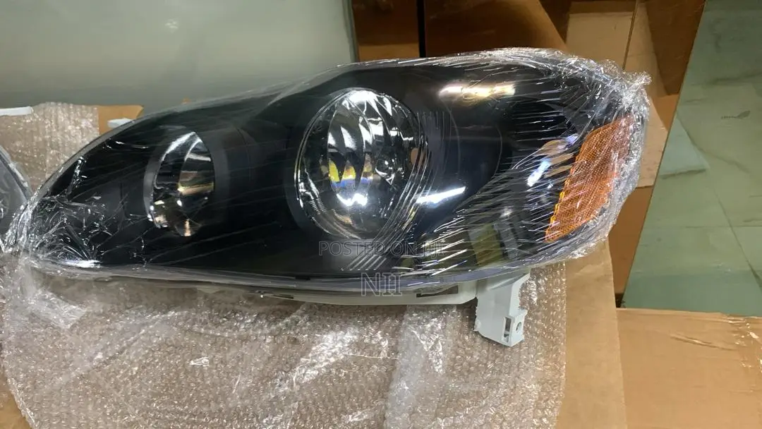 Toyota Corolla and Camry Lights