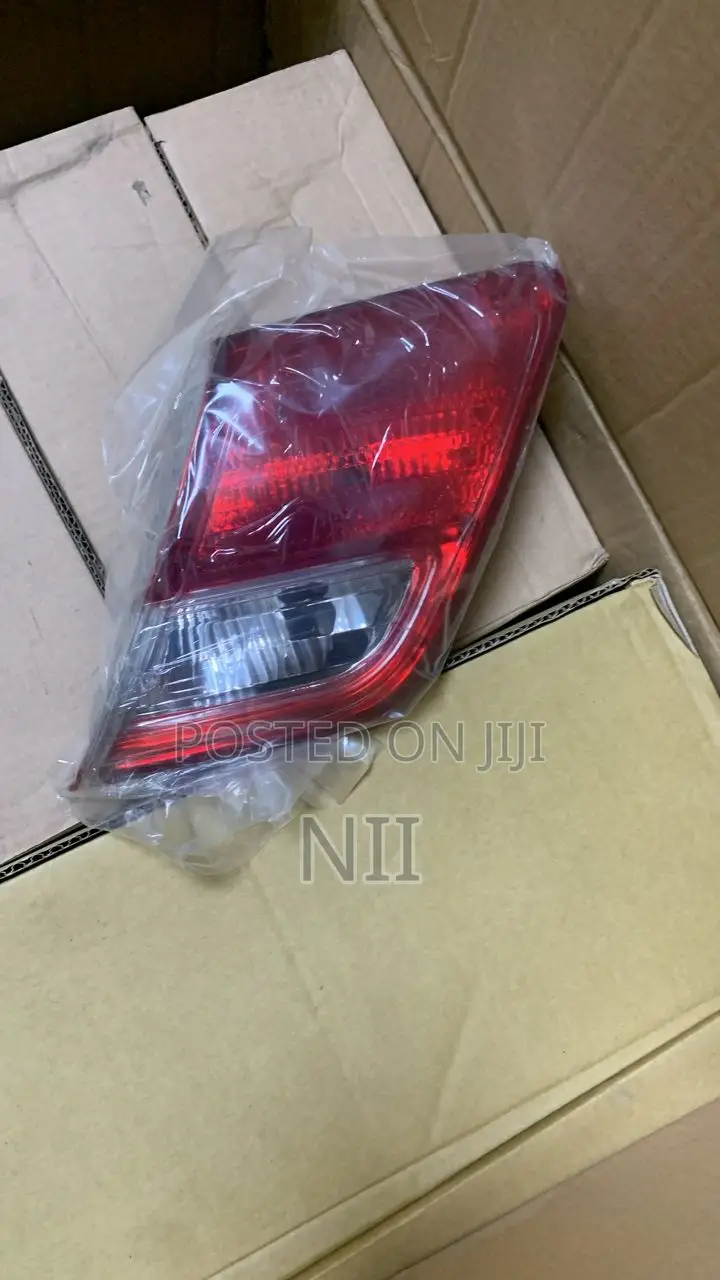 Toyota Corolla and Camry Lights