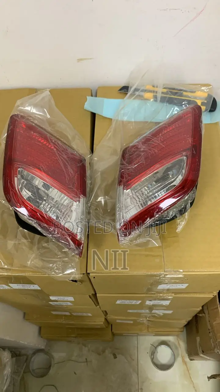 Toyota Corolla and Camry Lights