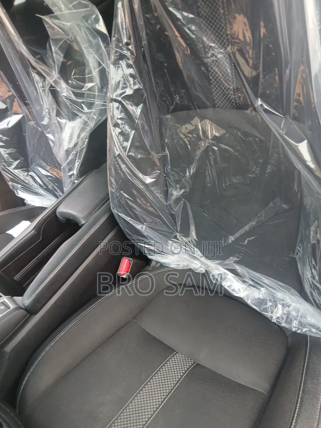 Honda Civic Sport Sedan 2019 Black