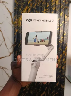 DJI Osmo 7 Smartphone Gimbal