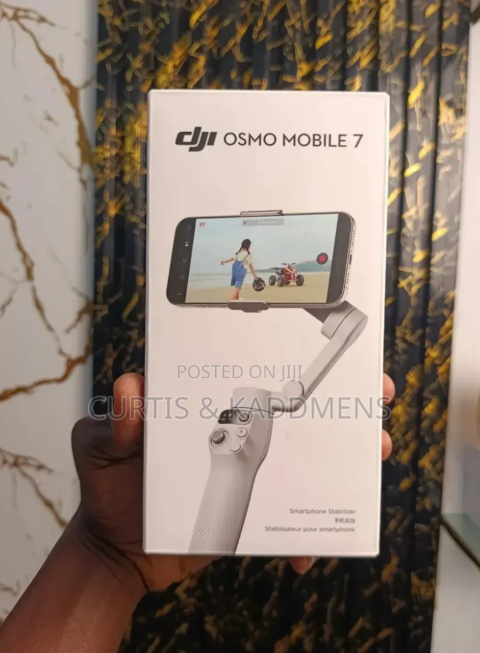 DJI Osmo 7 Smartphone Gimbal