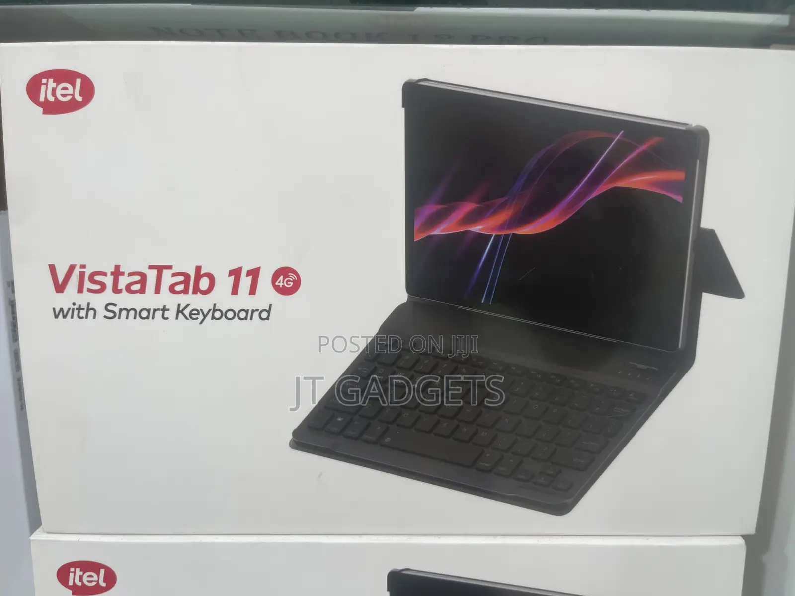 New Itel VistaTab 11 128 GB