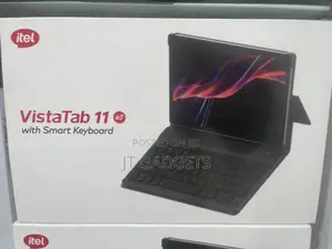 New Itel VistaTab 11 128 GB