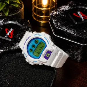 Premium Quality Casio G-Shock DW-6900AC-2 Digital Watch