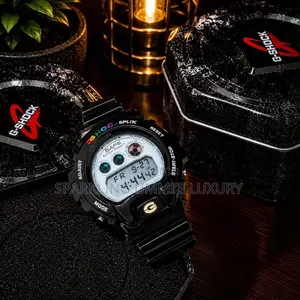 Premium Quality Casio G-Shock DW-6900AC-2 Digital Watch