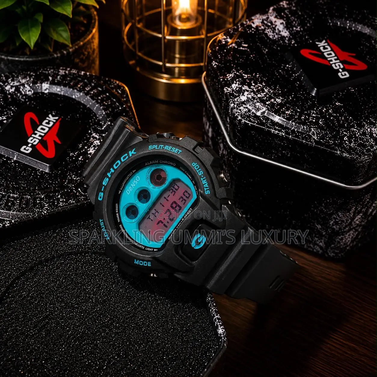 Premium Quality Casio G-Shock DW-6900AC-2 Digital Watch