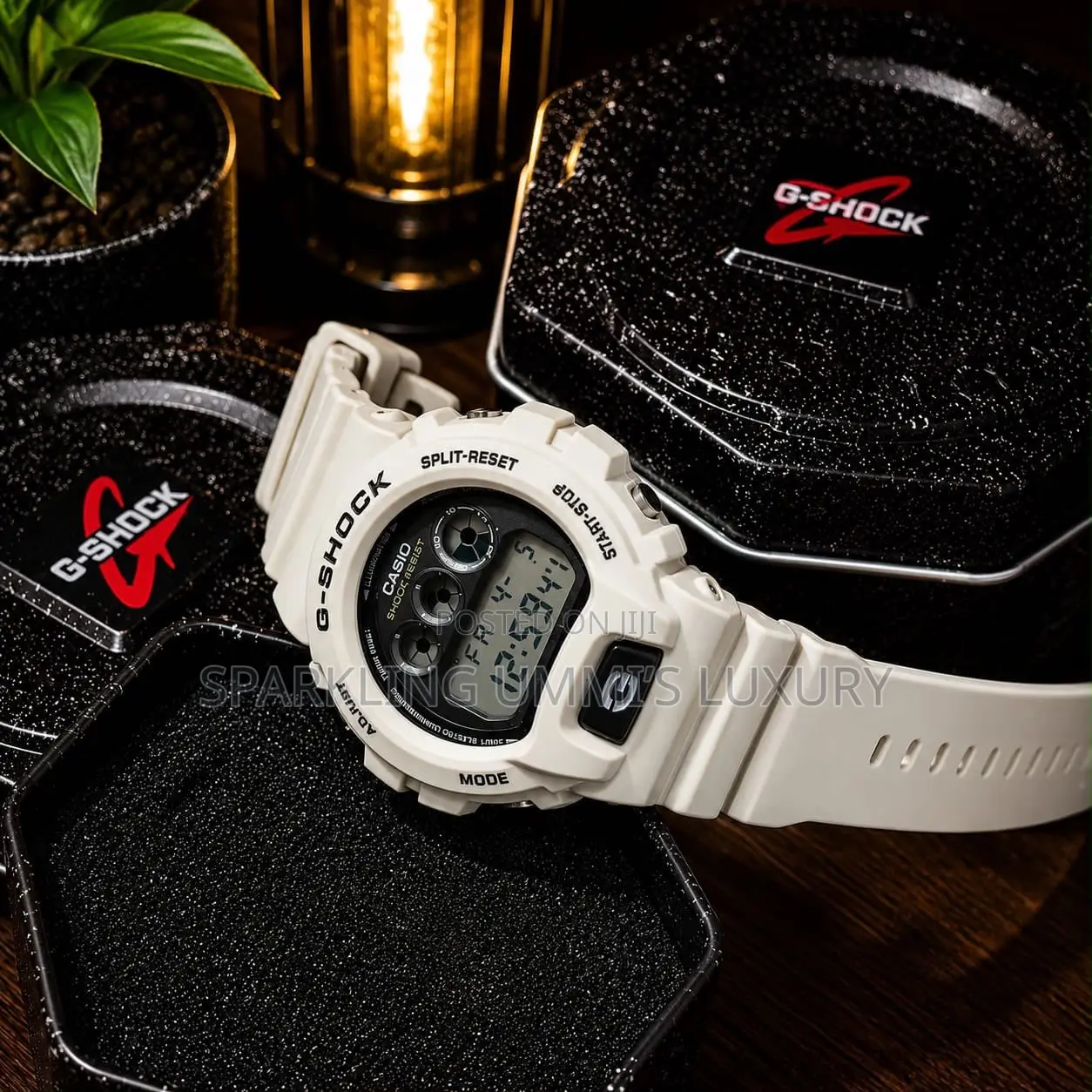 Premium Quality Casio G-Shock DW-6900AC-2 Digital Watch