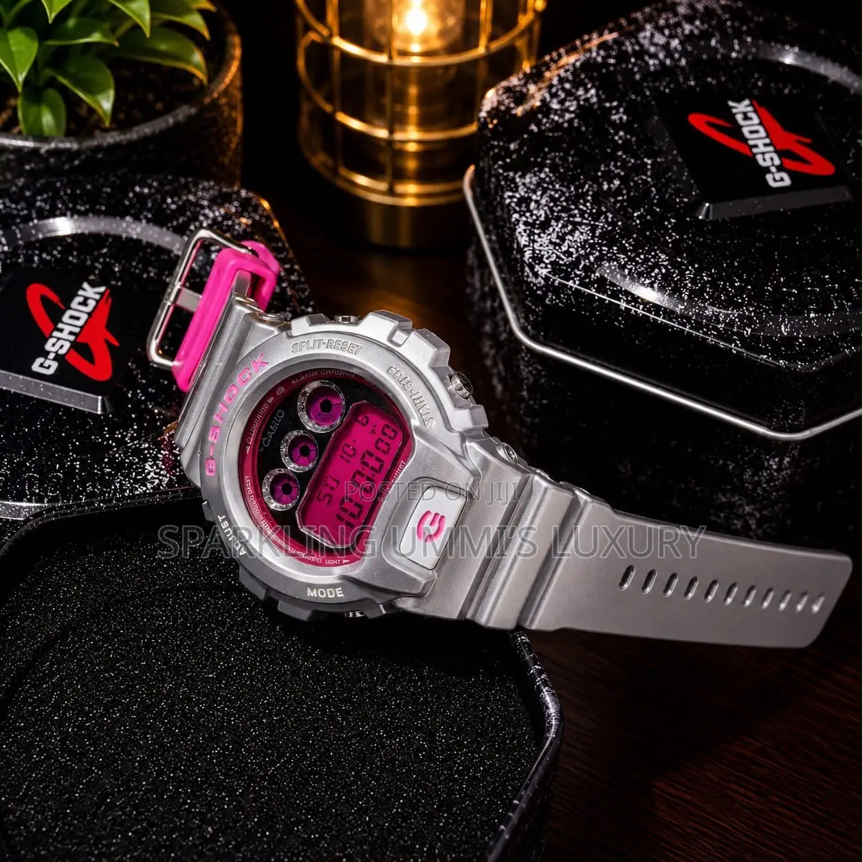 Premium Quality Casio G-Shock DW-6900AC-2 Digital Watch