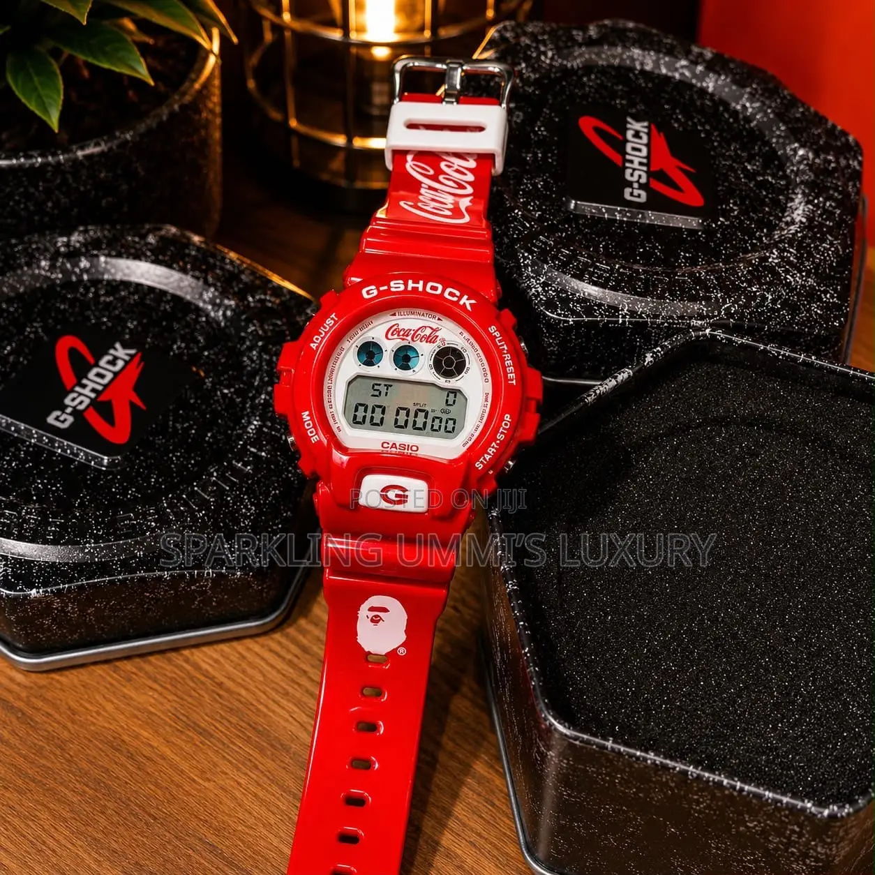 Premium Quality Casio G-Shock DW-6900AC-2 Digital Watch