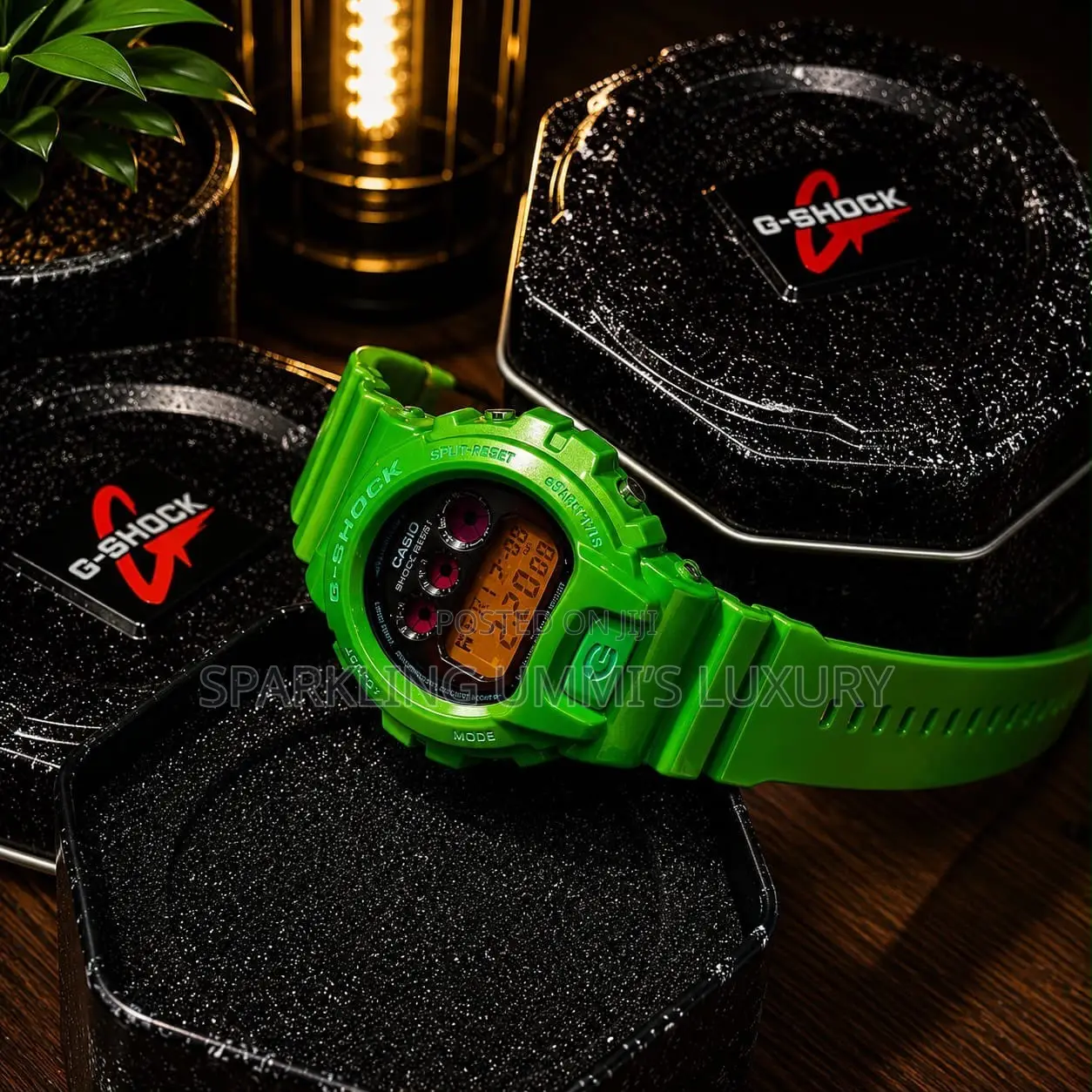Premium Quality Casio G-Shock DW-6900AC-2 Digital Watch