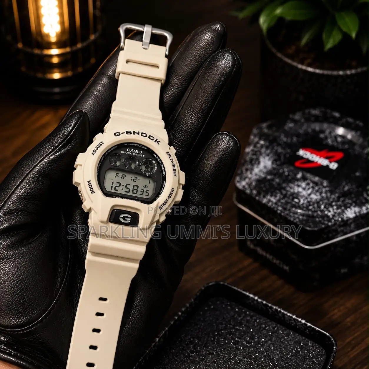 Premium Quality Casio G-Shock DW-6900AC-2 Digital Watch