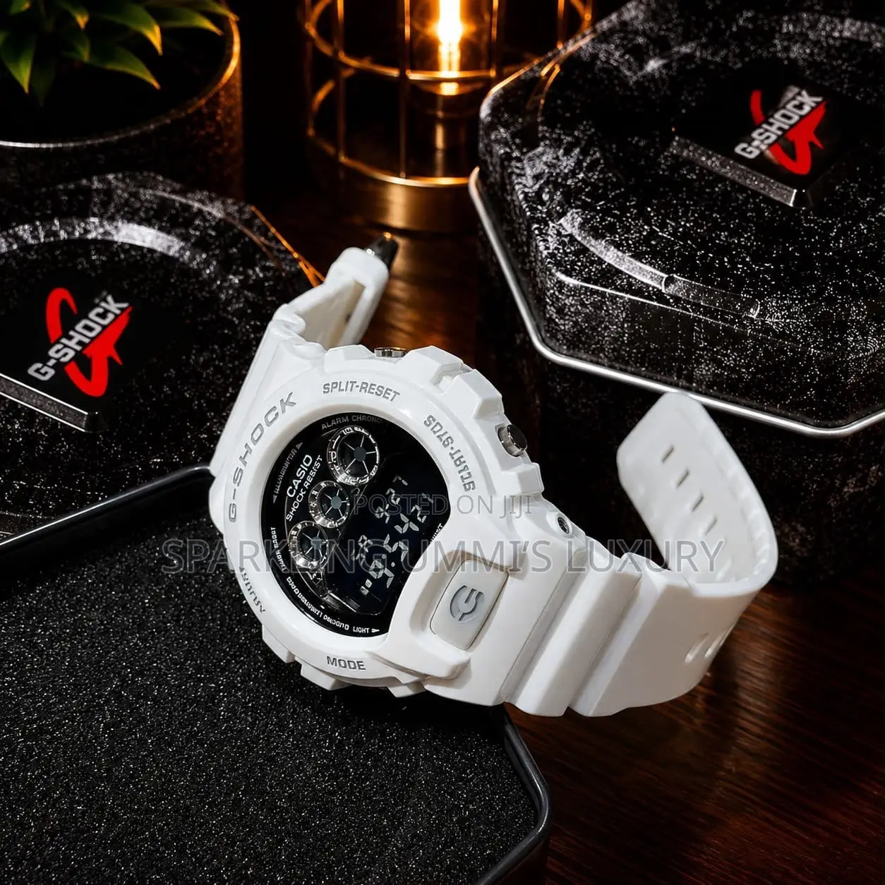 Premium Quality Casio G-Shock DW-6900AC-2 Digital Watch