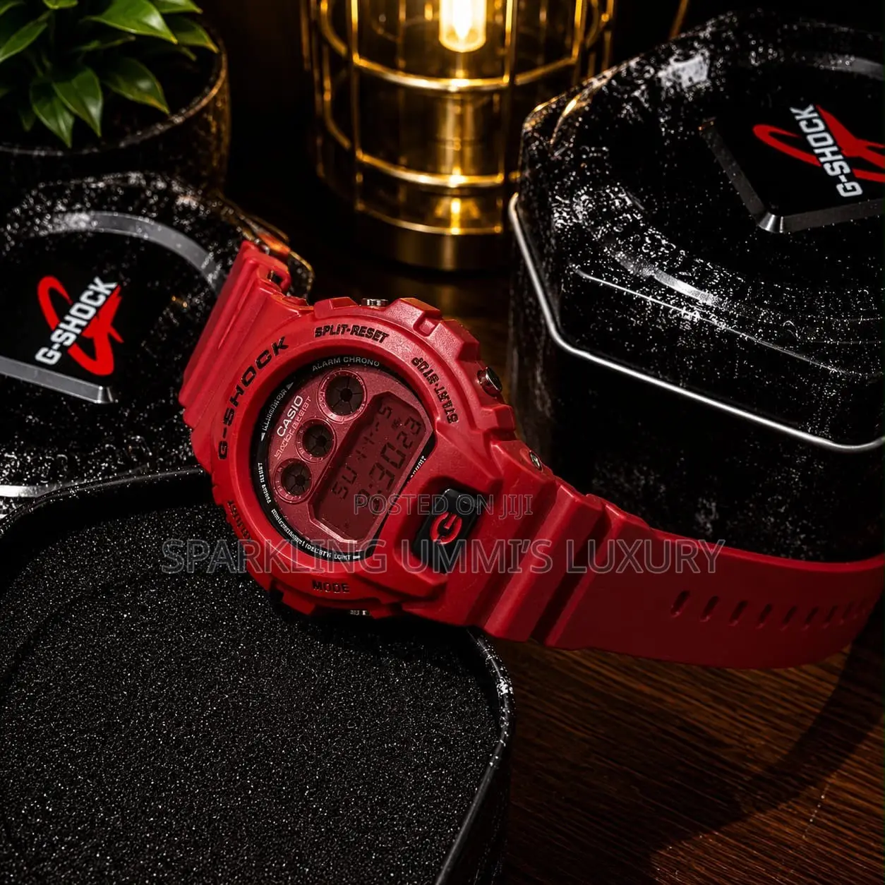 Premium Quality Casio G-Shock DW-6900AC-2 Digital Watch