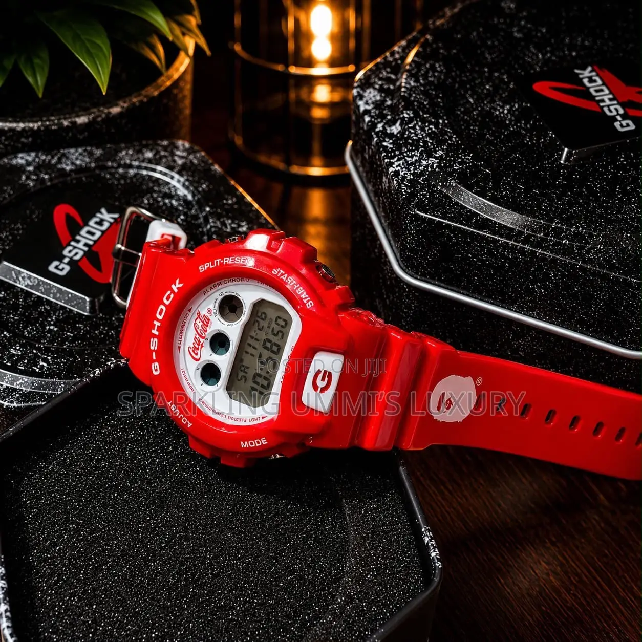 Premium Quality Casio G-Shock DW-6900AC-2 Digital Watch