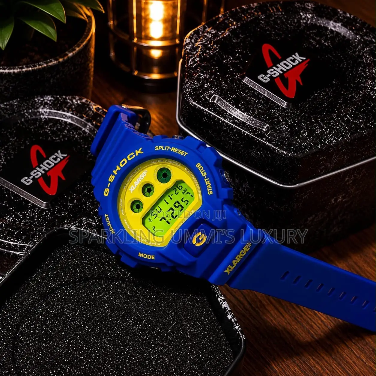 Premium Quality Casio G-Shock DW-6900AC-2 Digital Watch