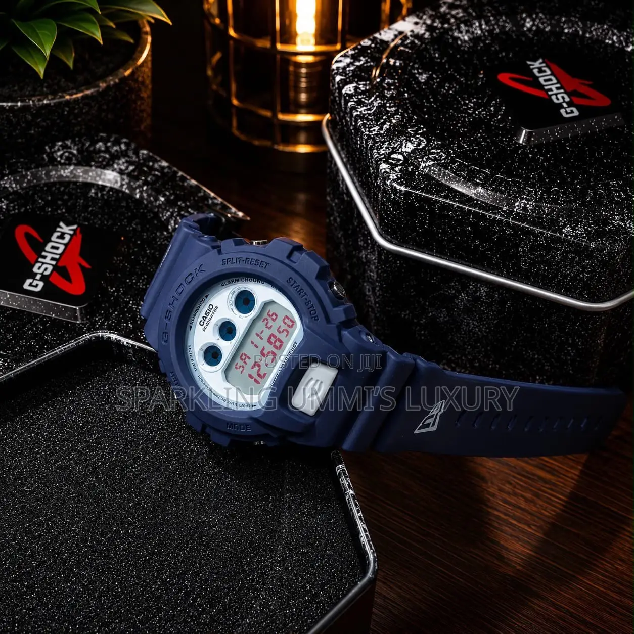 Premium Quality Casio G-Shock DW-6900AC-2 Digital Watch