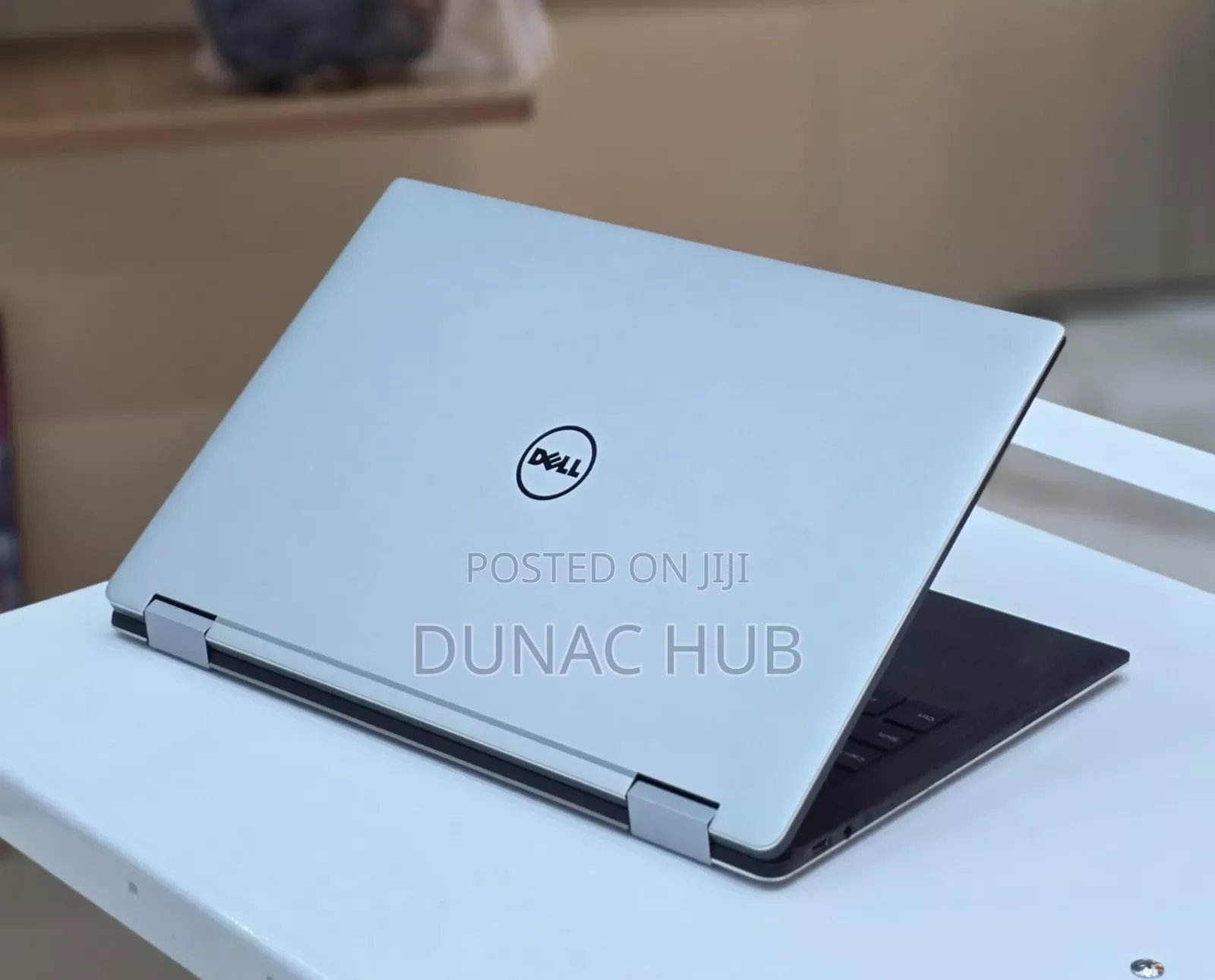 Laptop Dell XPS 13 9365 2-in-1 8GB Intel Core i7 SSD 512GB