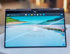 Laptop Dell XPS 13 9365 2-in-1 8GB Intel Core i7 SSD 512GB