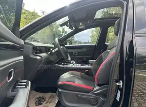 Jetour Dashing 2023 Black