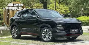 Jetour Dashing 2023 Black