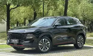 Jetour Dashing 2023 Black
