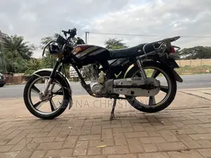 Royal RY125 2023 Black