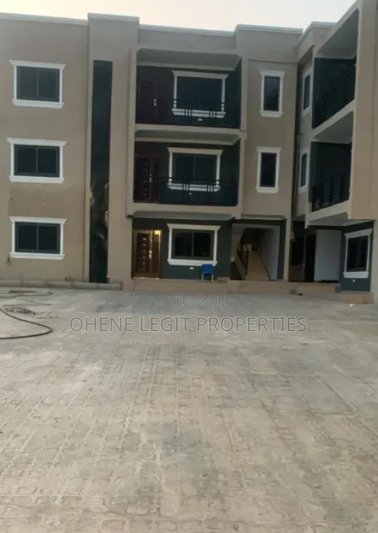 Furnished 3bdrm Mansion in Nsawam Adoagyiri Municipal for rent