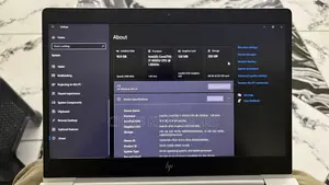 Laptop HP EliteBook 840 G6 16GB Intel Core i7 SSD 256GB