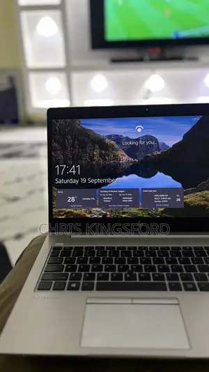 Laptop HP EliteBook 840 G6 16GB Intel Core i7 SSD 256GB