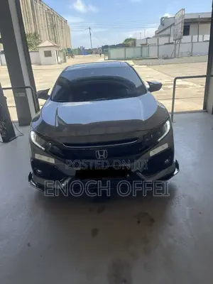 Honda Civic Sport Sedan 2020 Gray